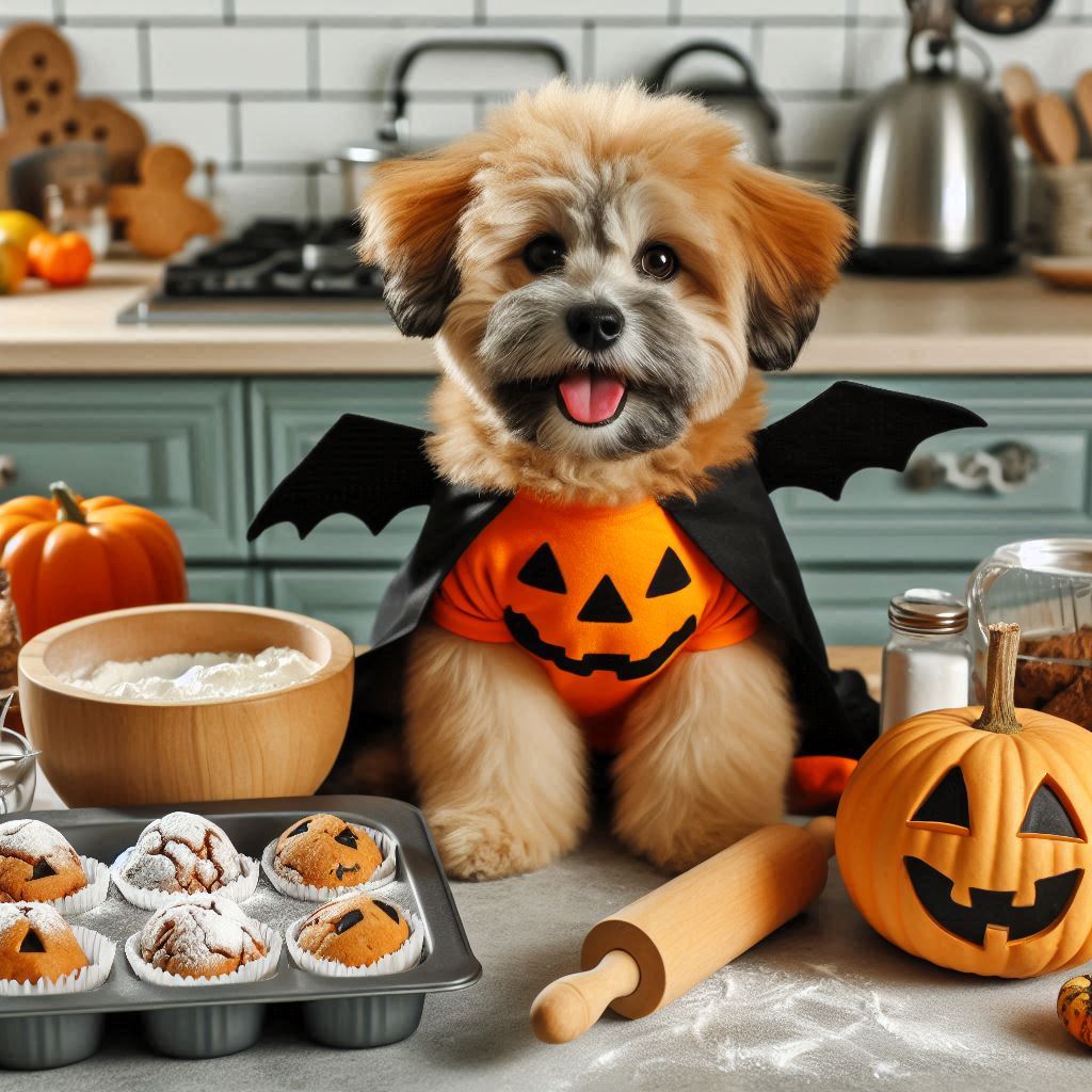 The Best Dog-Friendly Halloween Baking Recipes: Safe & Delicious Treats for Your Pup