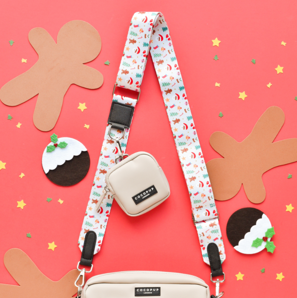 Christmas Bag Straps