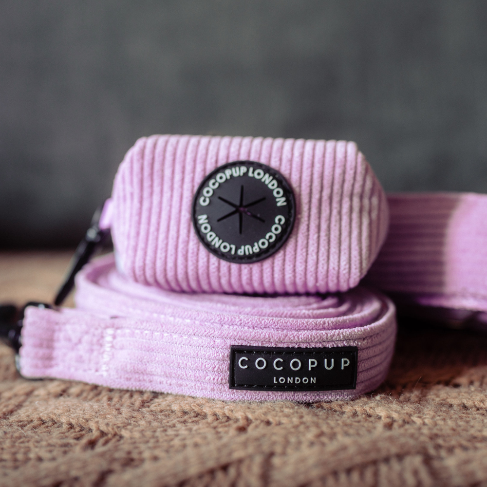 Lilac Cord Lead