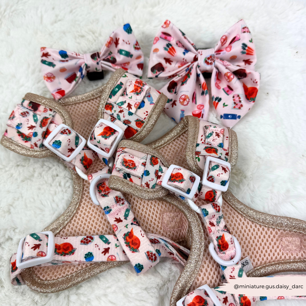 Cracking Christmas Dinner Sailor Bow Tie