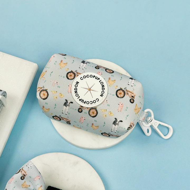 Barnyard Buddies Poop Bag Holder