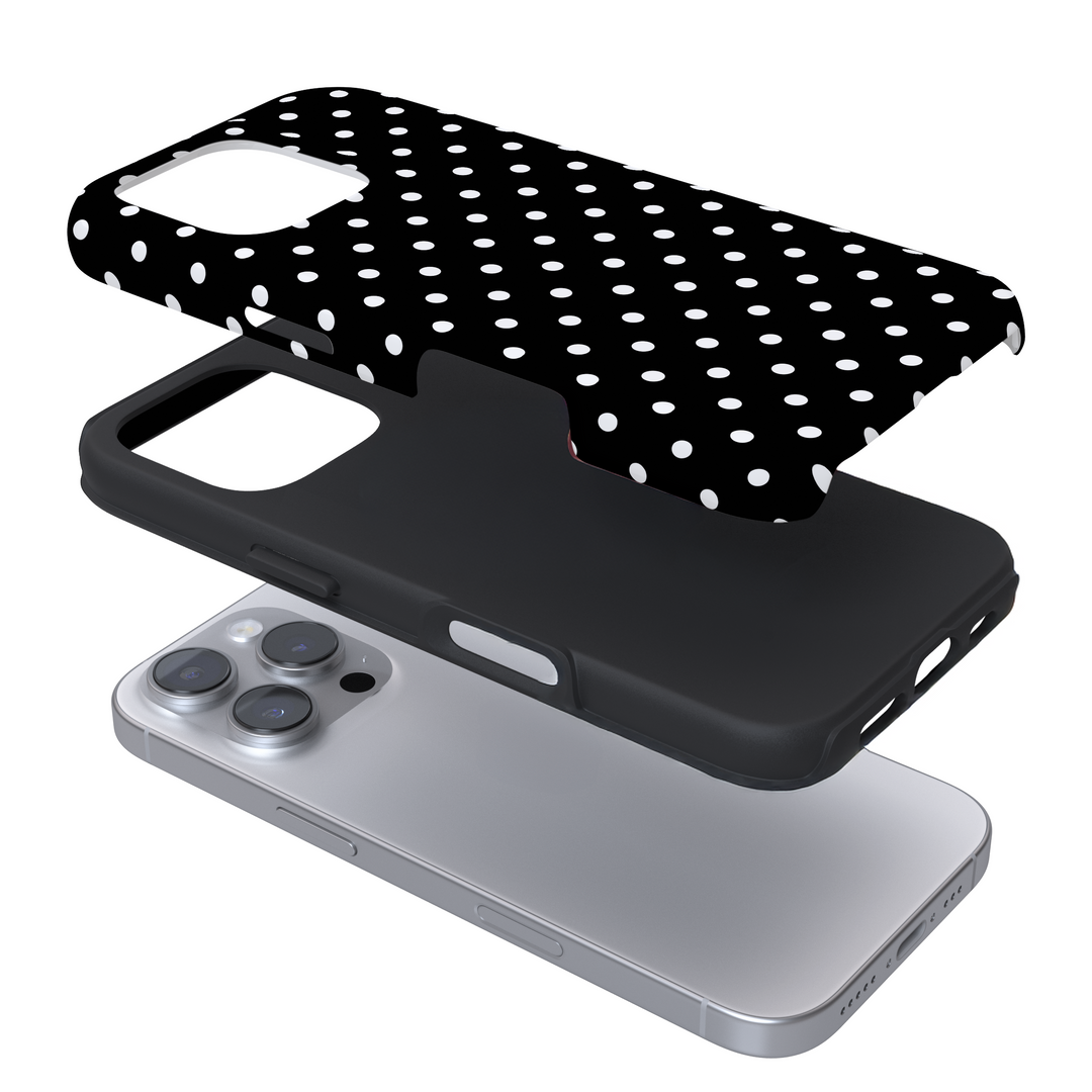 Tough Phone Case - Polka Dot