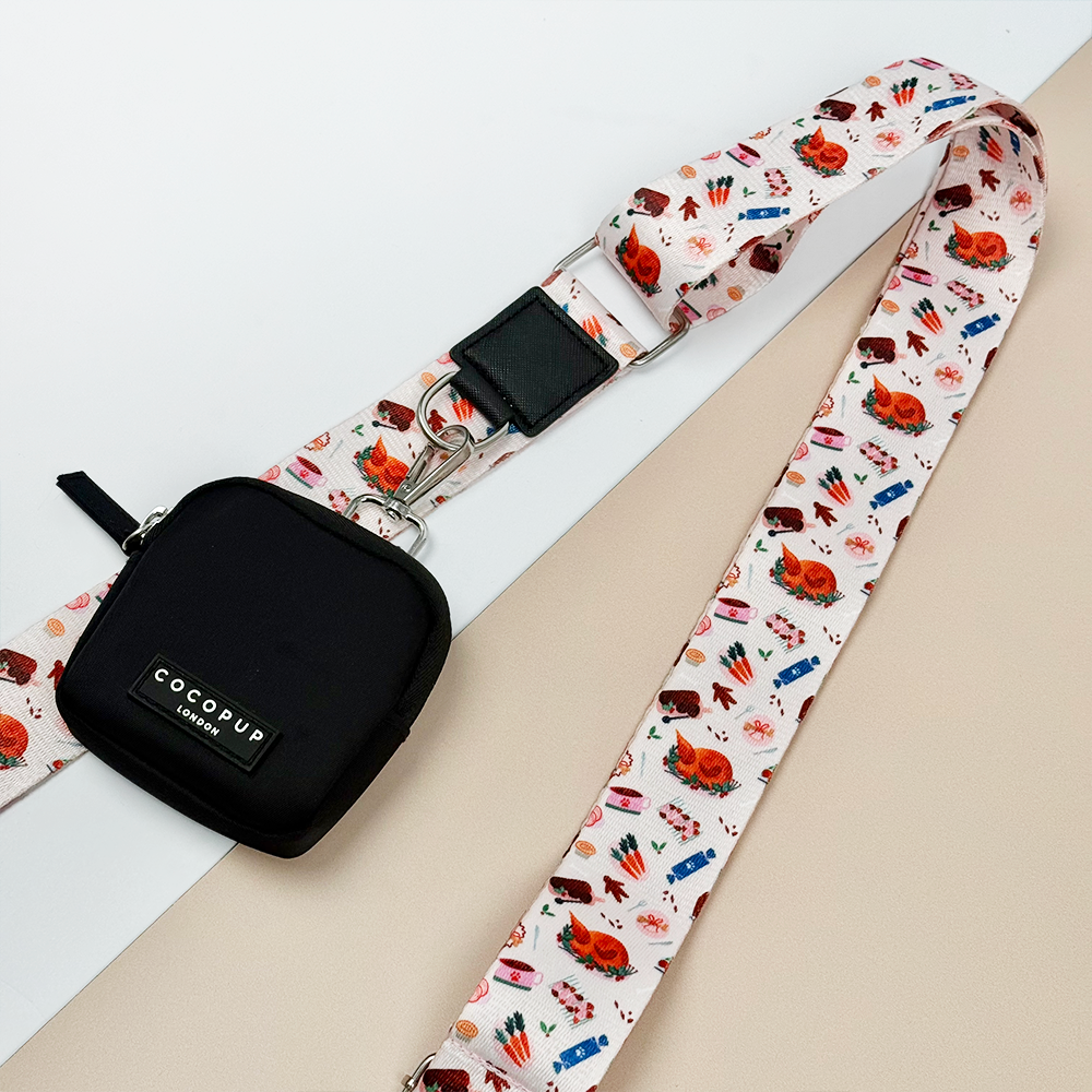 Bag Strap - Cracking Christmas Dinner