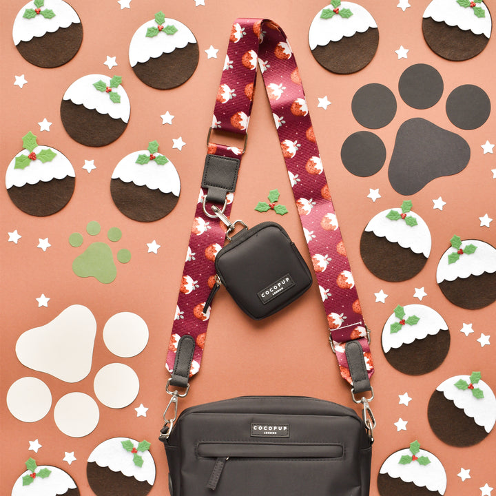 Dog Walking Bag Bundle - Woofmas Pudding