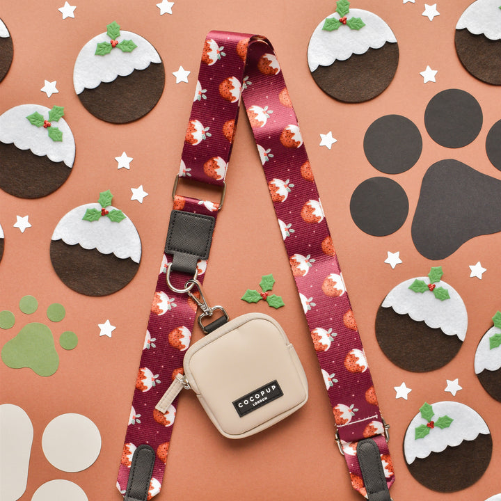 Dog Walking Bag Bundle - Woofmas Pudding