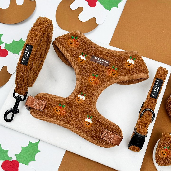 Christmas Mystery Adjustable Neck HARNESS