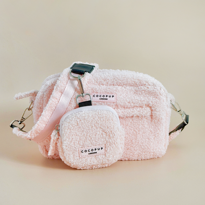 Teddy Love-a-Lot Dog Walking Bag Bundle - Teddy Love-a-Lot