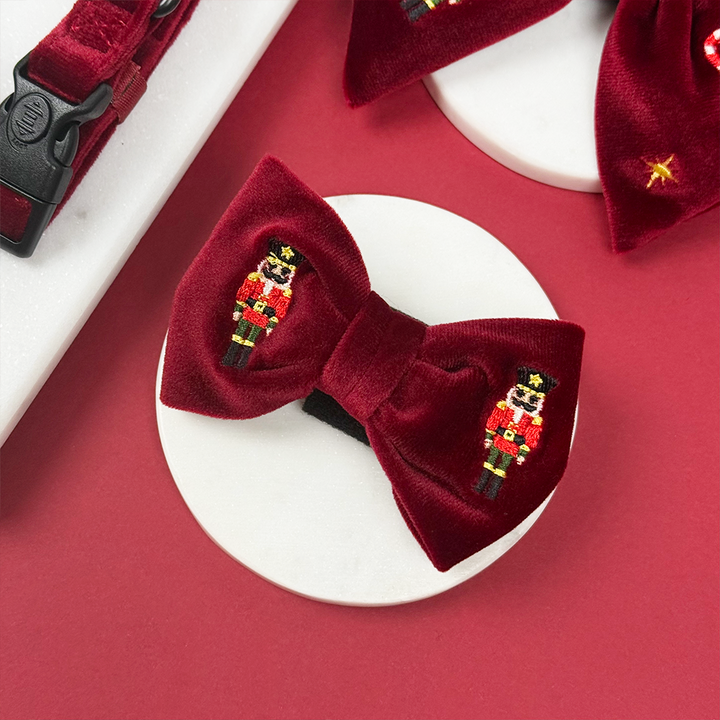 The Muttcracker Bow Tie