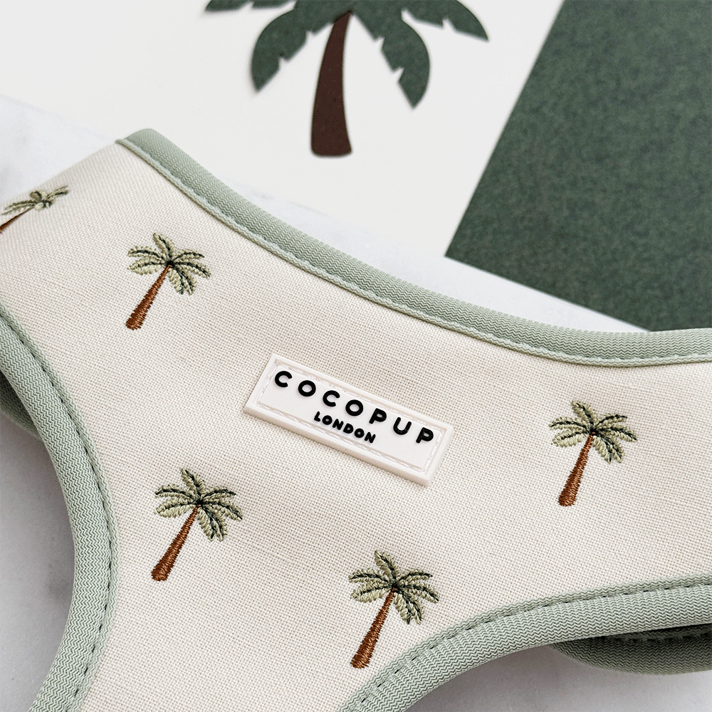 Palm Springs Adjustable Neck HARNESS
