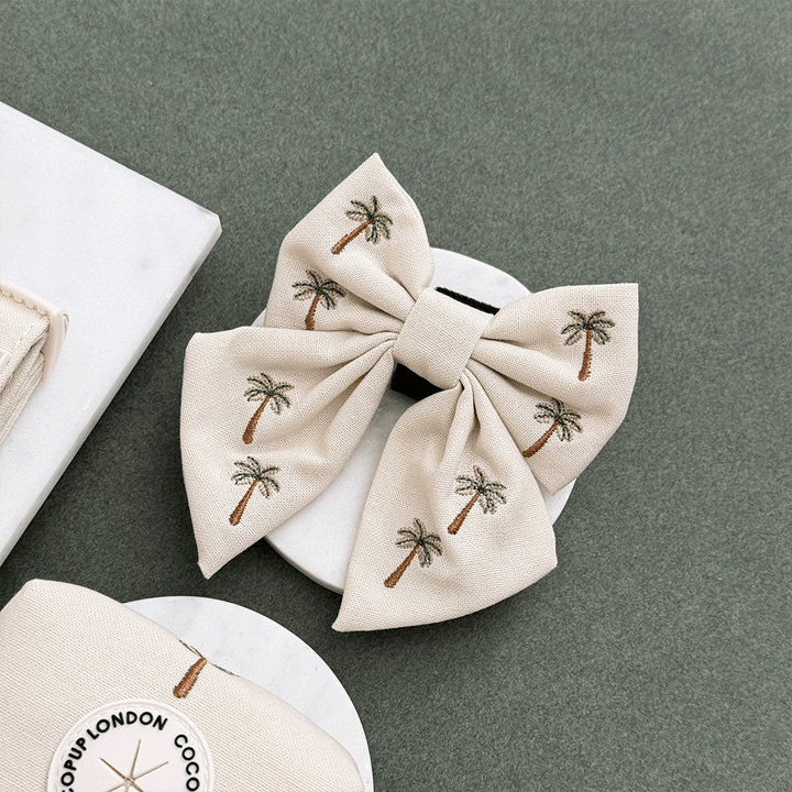 Palm Springs Sailor Bow Tie