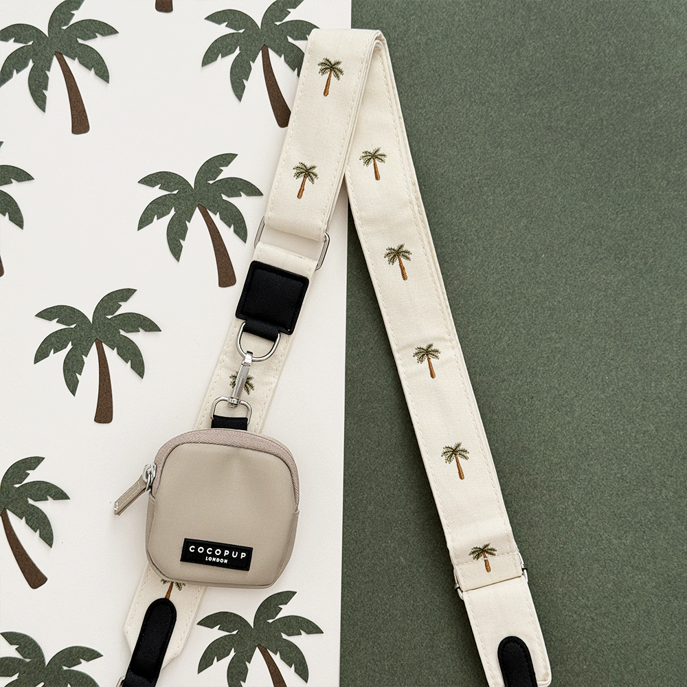 Bag Strap - Palm Springs