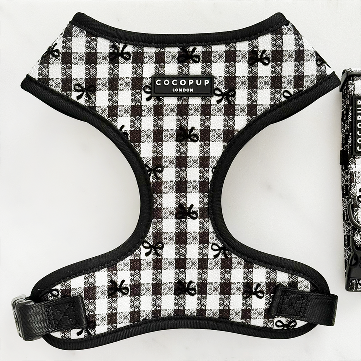 Pup in Paris Adjustable Neck HARNESS