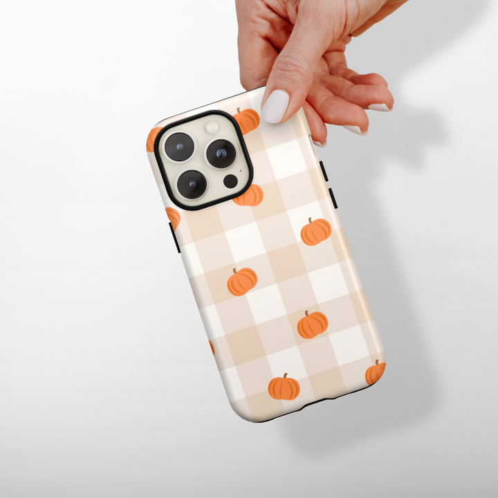 Tough Phone Case - Pumpkin Patch