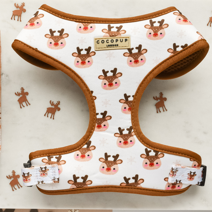 Christmas Mystery Adjustable Neck HARNESS