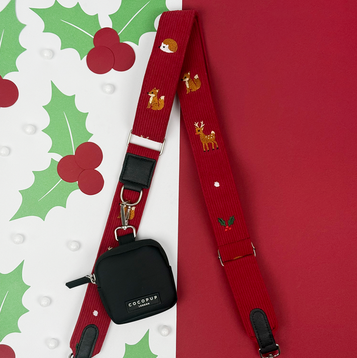 Build Your Own Dog Walking Bag - Black Bag