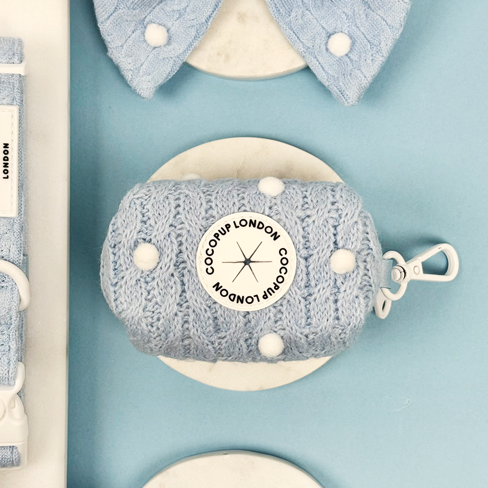 Snowpaws Poop Bag Holder