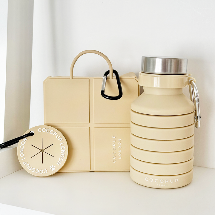 Bag Accessory Bundle - Nude