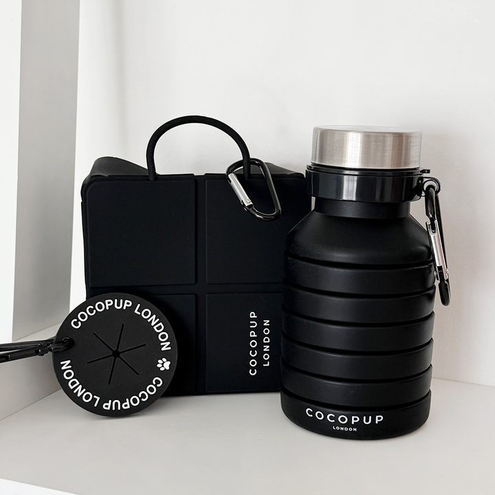 Bag Accessory Bundle - Black