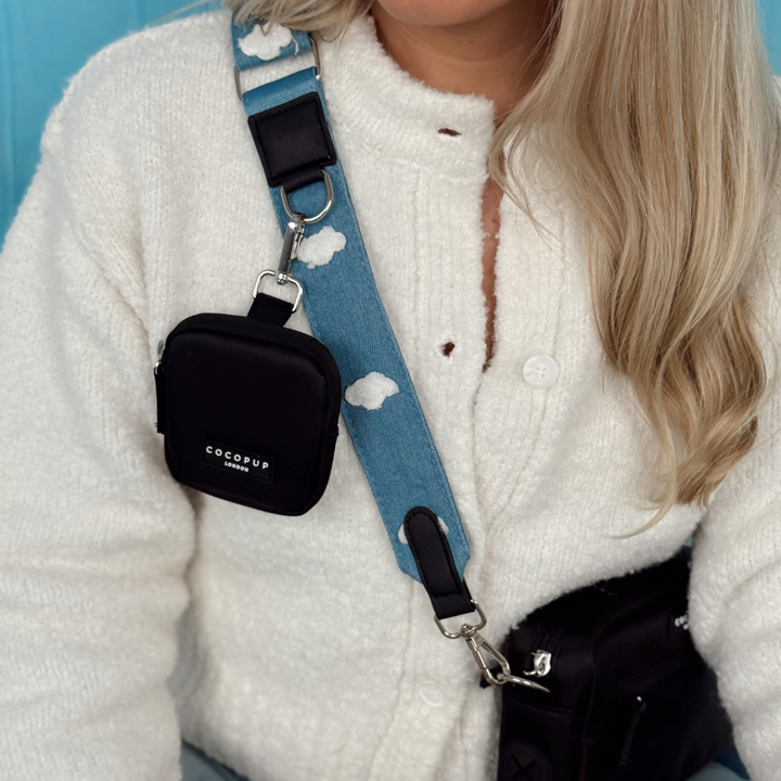 Bag Strap - Cloud Nine