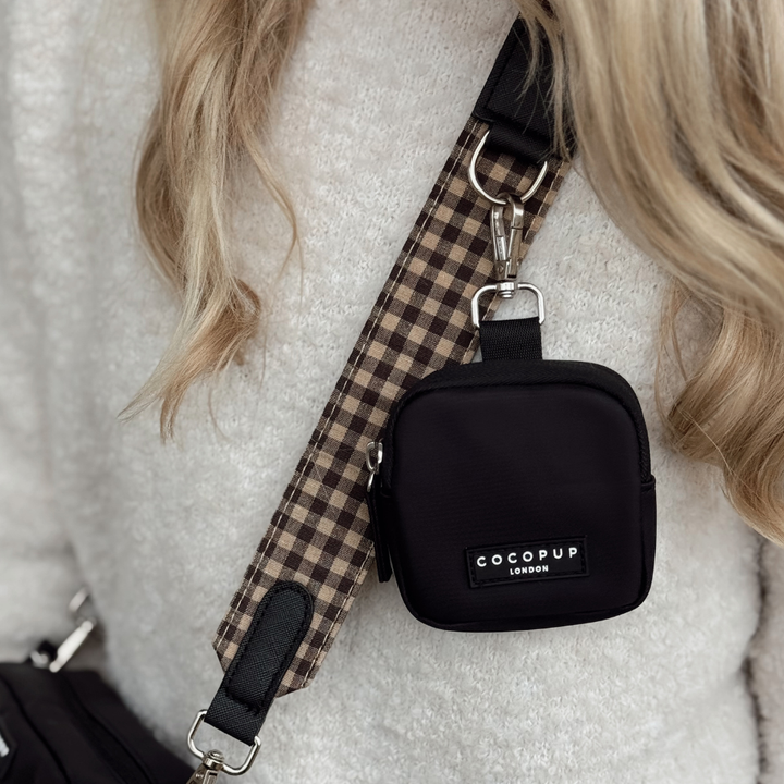 Bag Strap - Cotswold Check