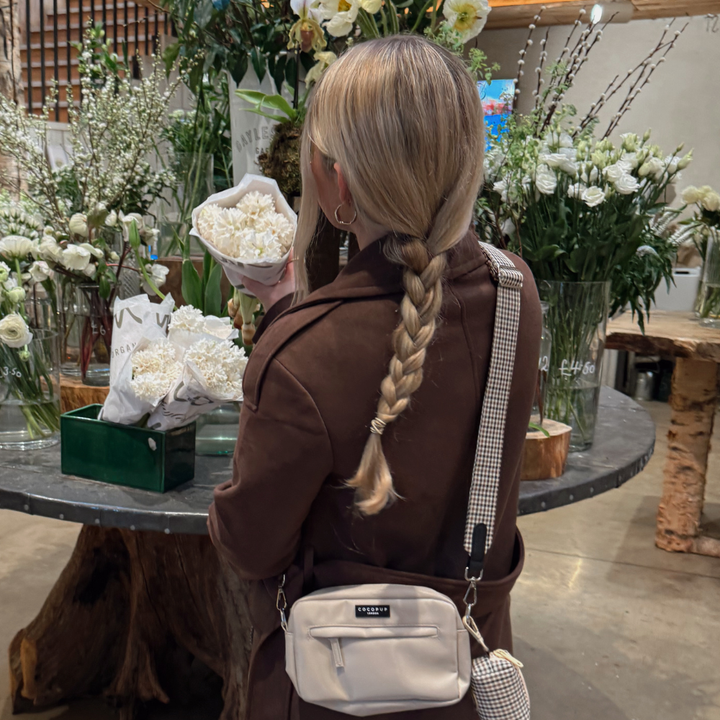 Bag Strap - Heritage Check