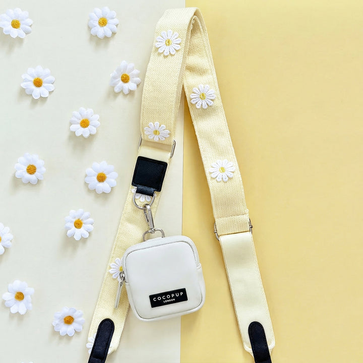 Build Your Own Dog Walking Bag - Oyster White Bag