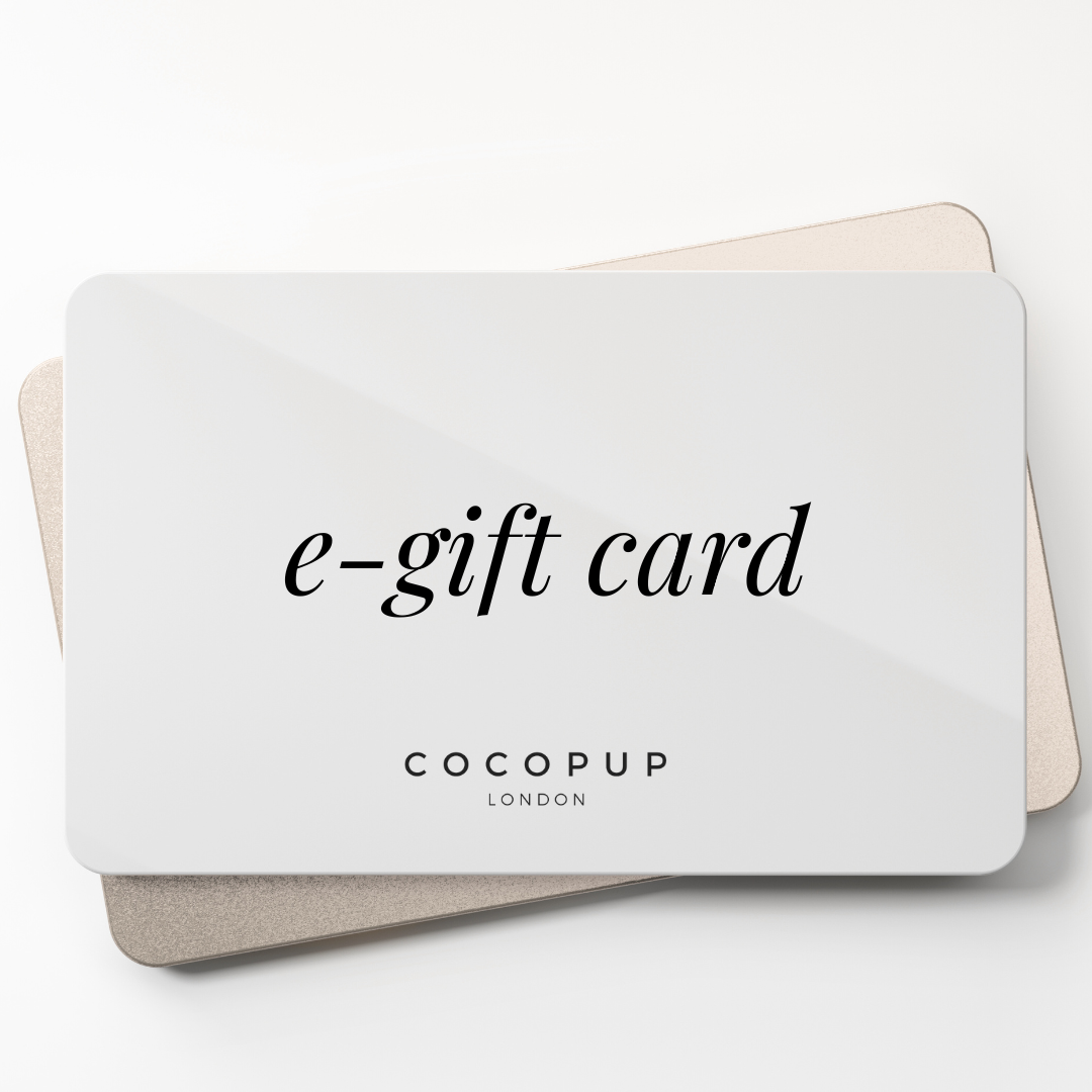 Cocopup E-Gift Card
