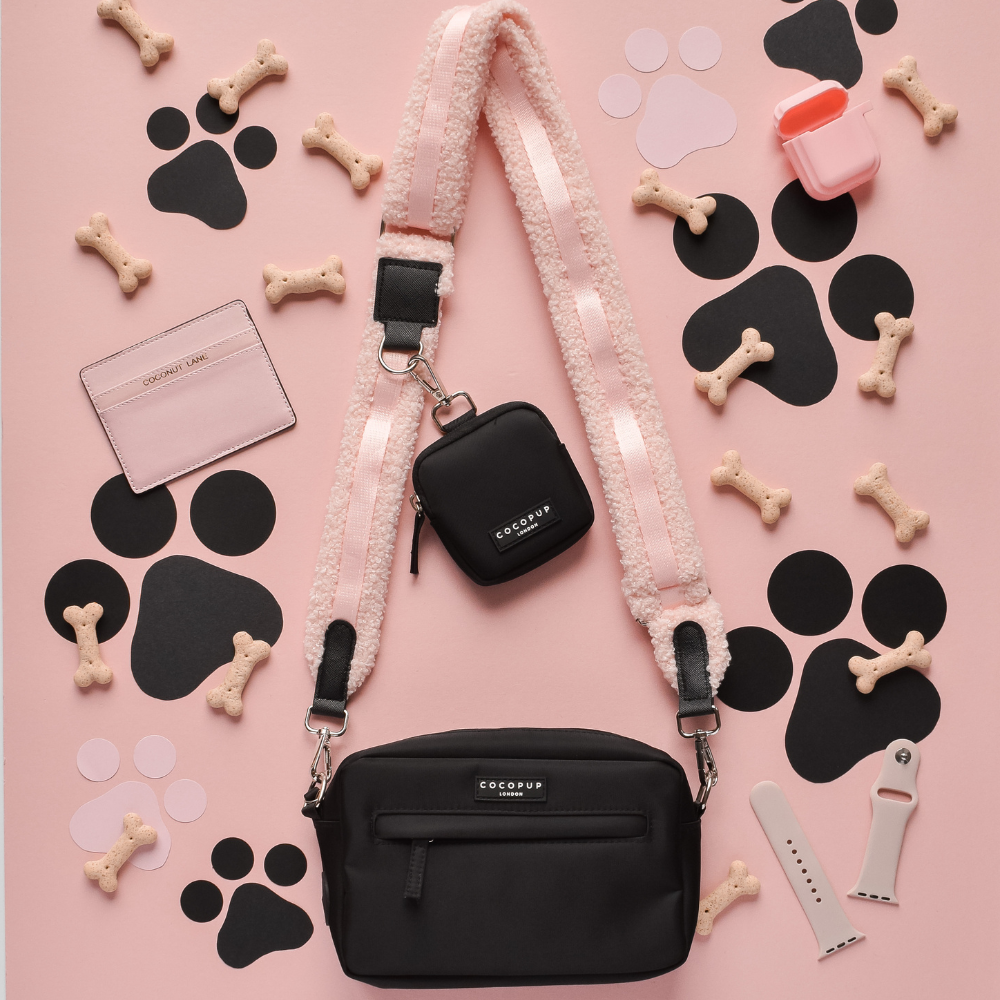 Radley dog walking bag sale